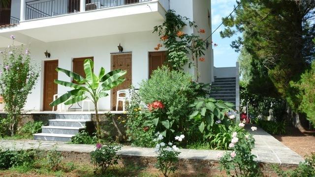 Apartament Alexandra Roda (Corfu)